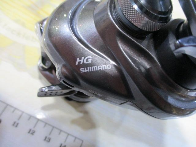 15メタニウムDC HG (RH) 前期モデル