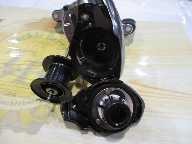 15メタニウムDC HG (RH) 前期モデル