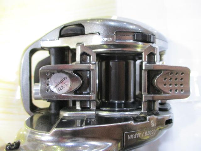 15メタニウムDC HG (RH) 前期モデル