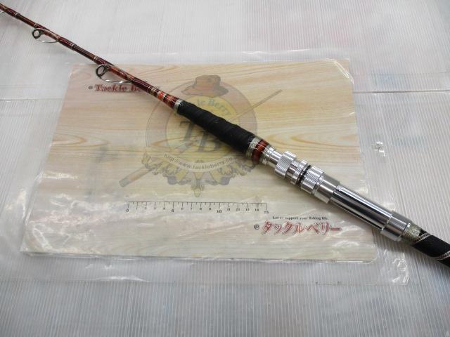 オリジナル真鯛竿