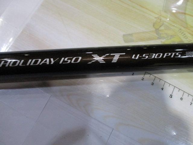 ホリデー磯XT 4-530PTS