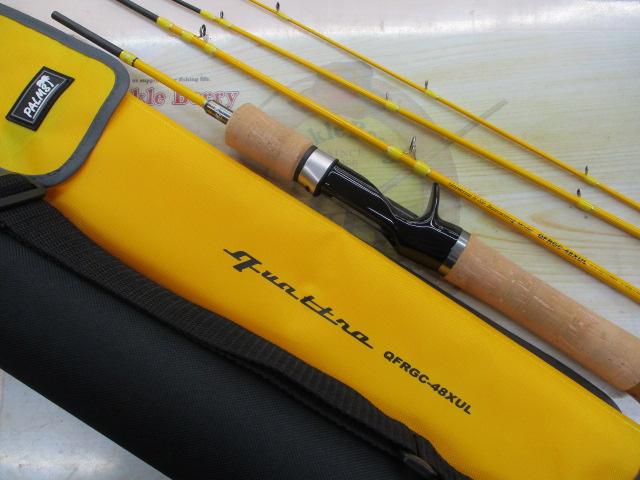 クワトロ QFRGC-48XUL