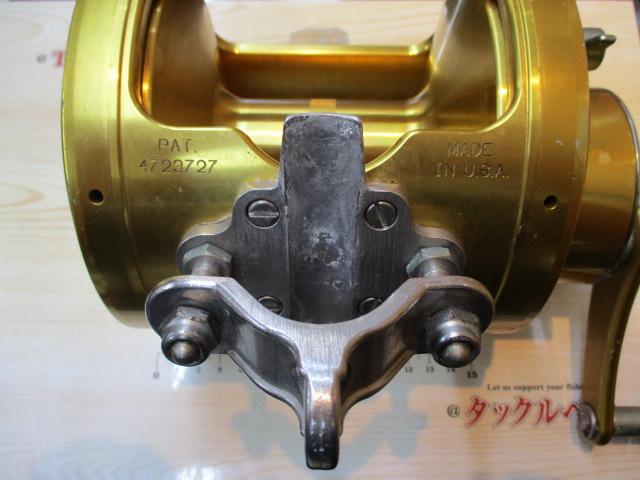 インターナショナルⅡ 80STW 2スピード