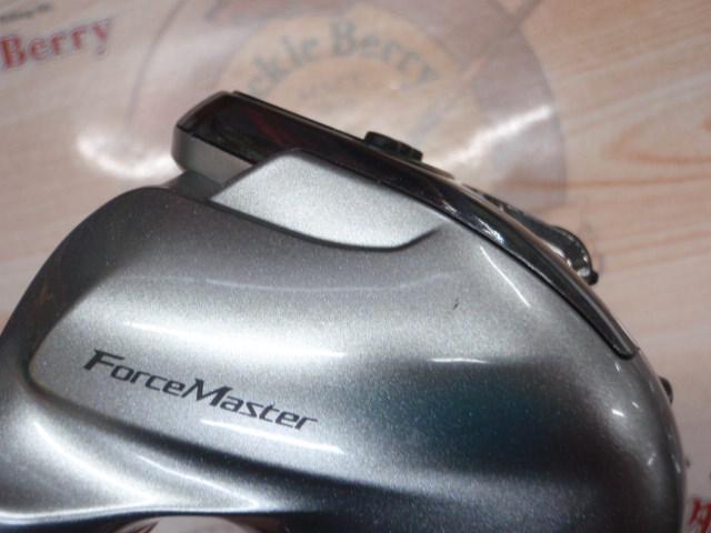 13フォースマスター 400