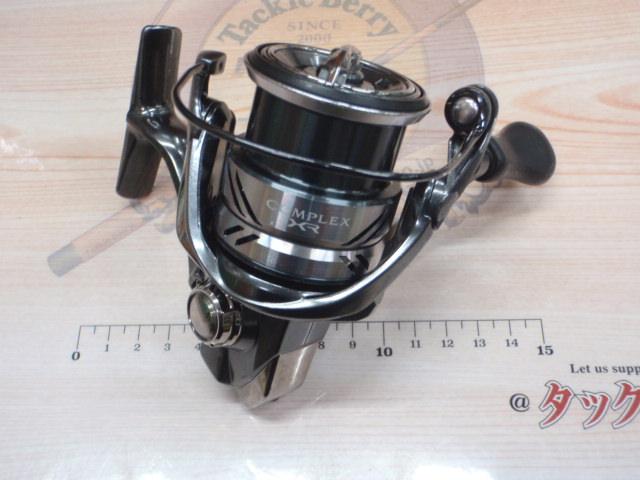 21コンプレックスXR 2500 F6