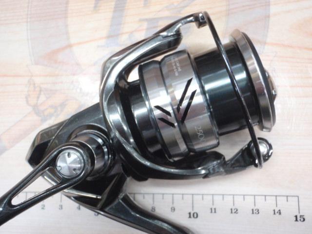 21コンプレックスXR 2500 F6