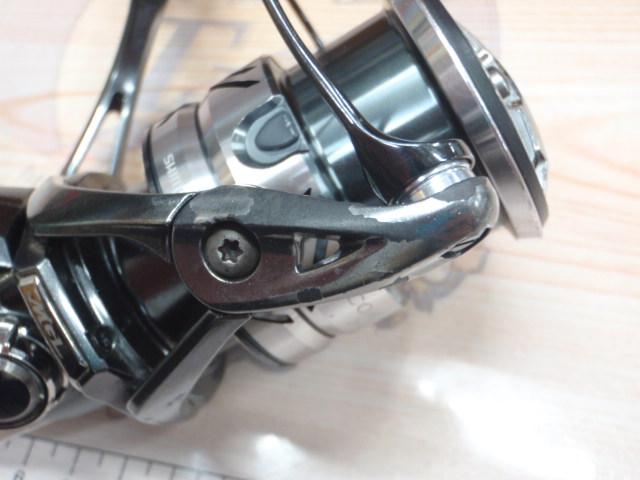 21コンプレックスXR 2500 F6