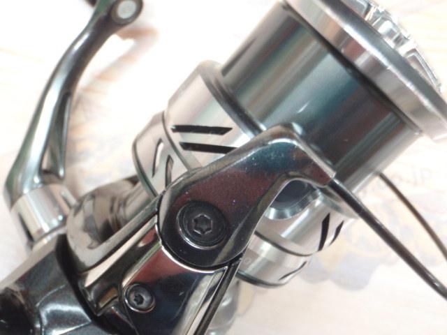 21コンプレックスXR 2500 F6