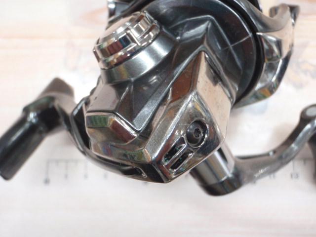 21コンプレックスXR 2500 F6