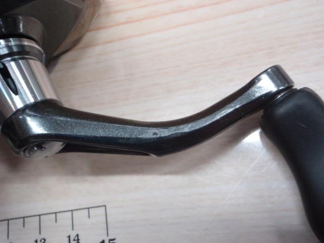 21コンプレックスXR 2500 F6