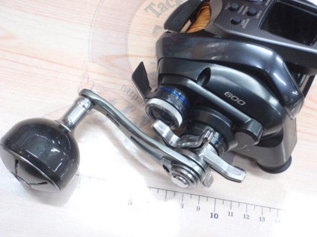 23フォースマスター 600