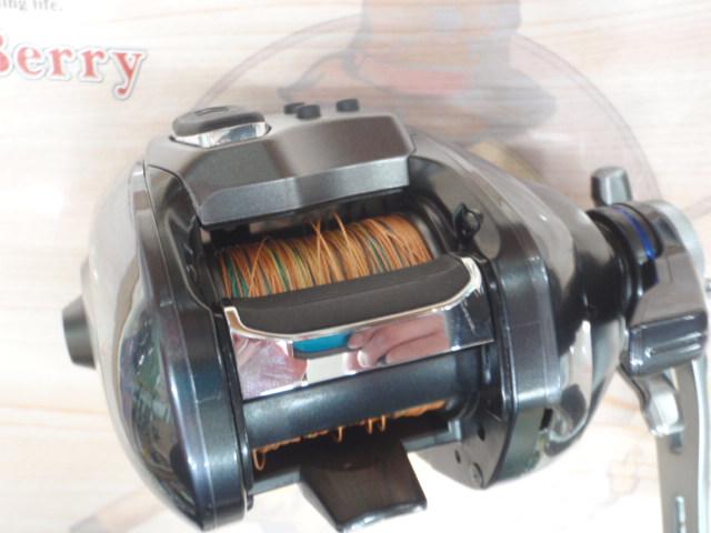 23フォースマスター 600