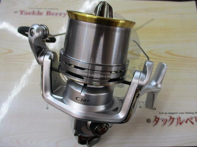 シマノ 18サーフリーダー CI4+ 30細糸仕様 18サーフリーダーCI4+ 30細