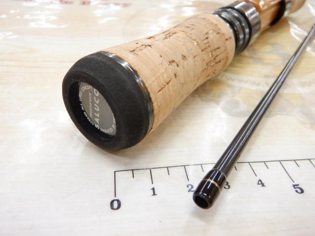 トラウティンスピンサルコ TSS-49