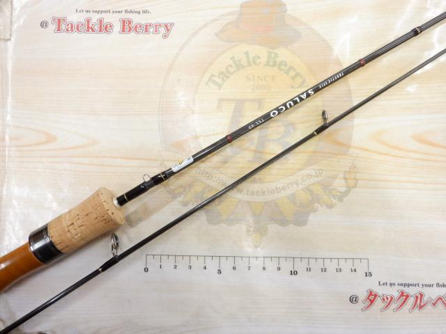 トラウティンスピンサルコ TSS-49