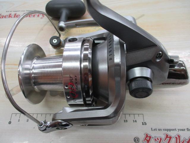 パワーサーフ 6000QD