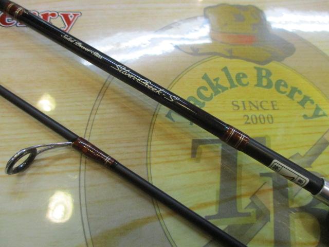 シルバークリークS SC-S602LRS-SV