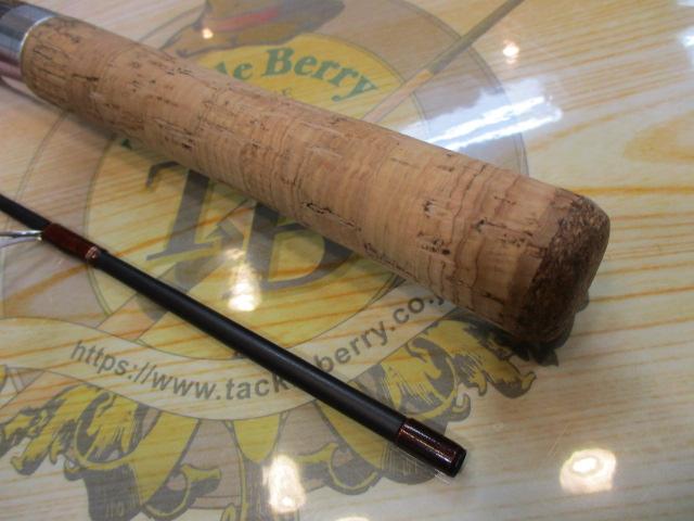 シルバークリークS SC-S602LRS-SV