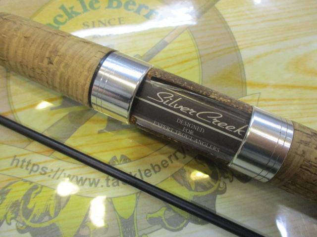 シルバークリークS SC-S602LRS-SV