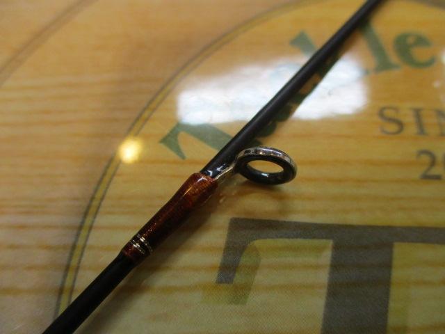 シルバークリークS SC-S602LRS-SV