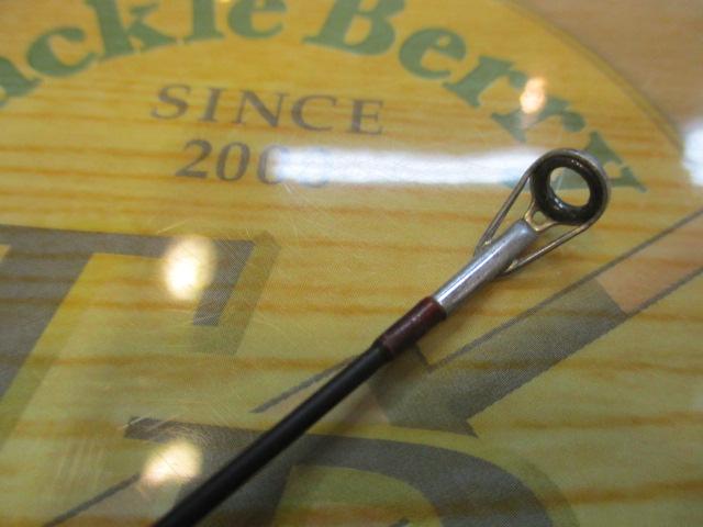 シルバークリークS SC-S602LRS-SV