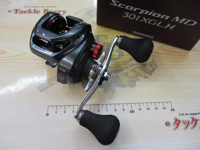 24スコーピオンMD 301XG LH