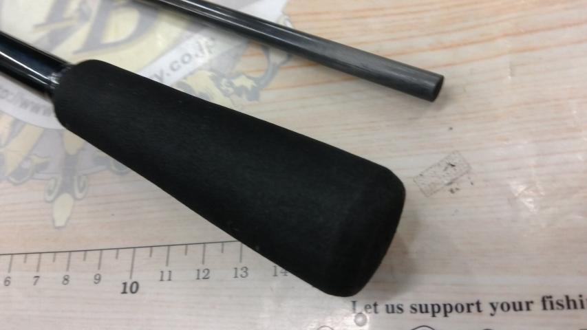 シルバーウルフ 76MLB-S・W