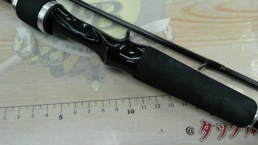 シルバーウルフ 76MLB-S・W