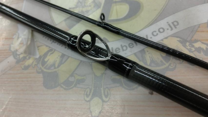 シルバーウルフ 76MLB-S・W