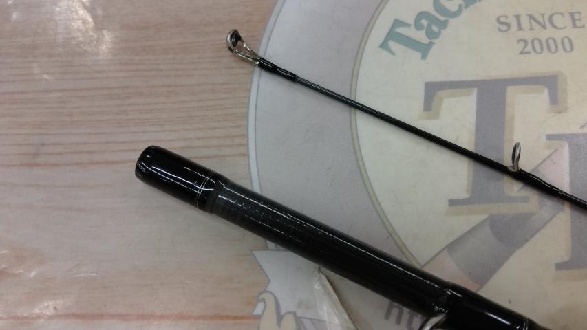 シルバーウルフ 76MLB-S・W