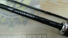 シルバーウルフ 76MLB-S・W