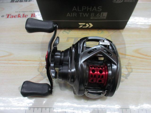 20アルファス AIR TW 8.6L