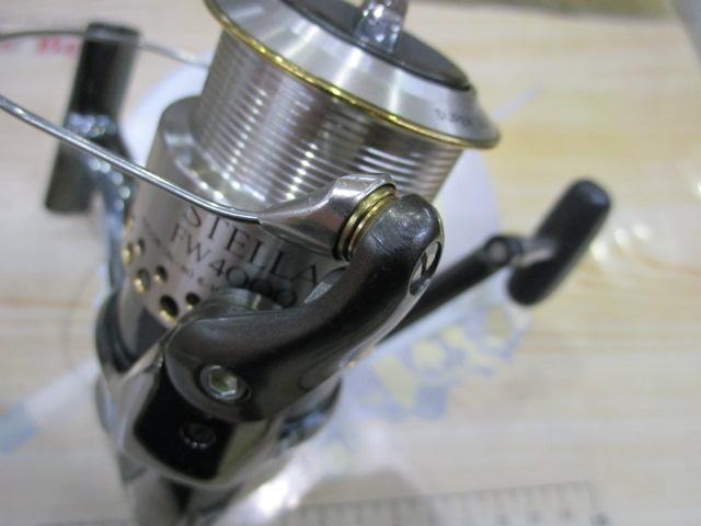 01ステラFW 3000S｜＠ベリーネット 日本最大新品中古釣具WEBショップ