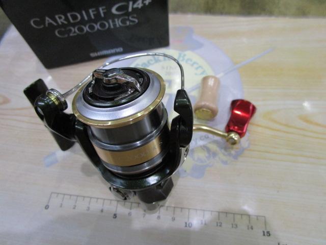 12カーディフCI4+ C2000HGS