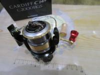 12カーディフCI4+ C2000HGS