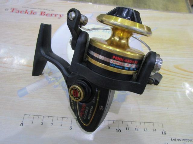 スピンフィッシャー 4300SS