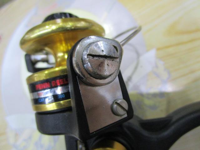 スピンフィッシャー 4300SS