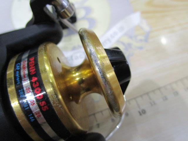 スピンフィッシャー 4300SS