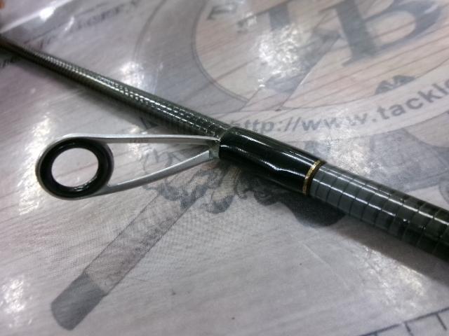 19ソアレBBアジング S610L-S