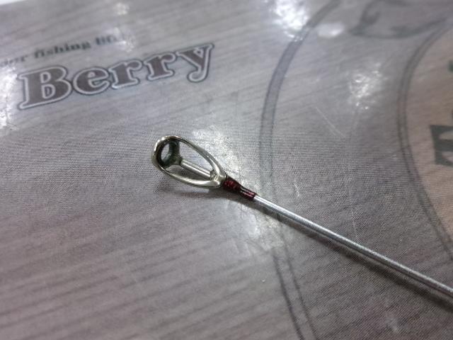 19ソアレBBアジング S610L-S