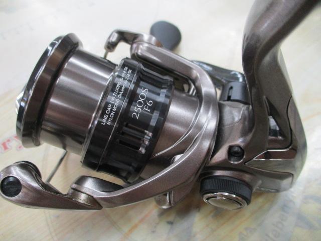 17コンプレックスCI4+ 2500S F6