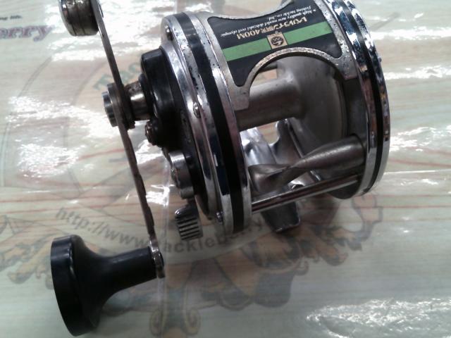 レベルライン胴突400M