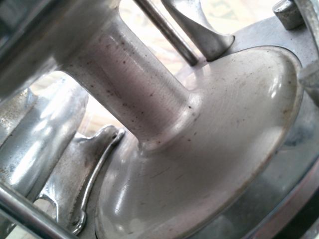 レベルライン胴突400M