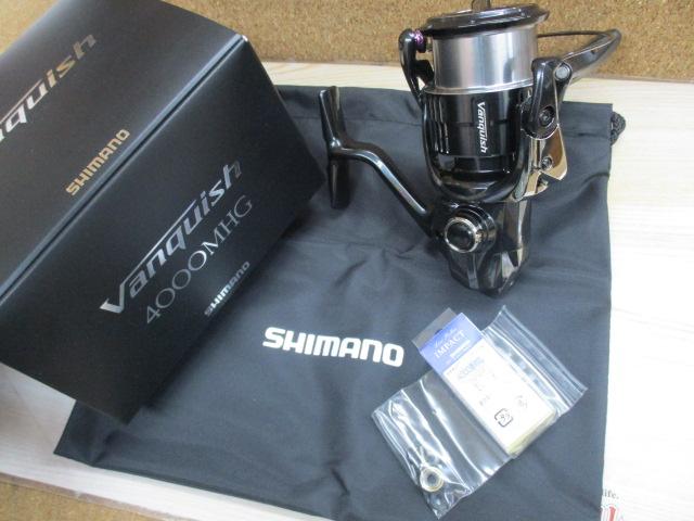 19ヴァンキッシュ 4000MHG