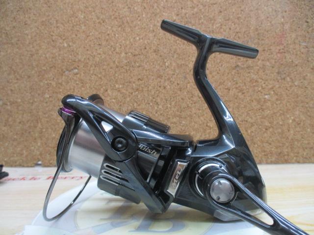 19ヴァンキッシュ 4000MHG