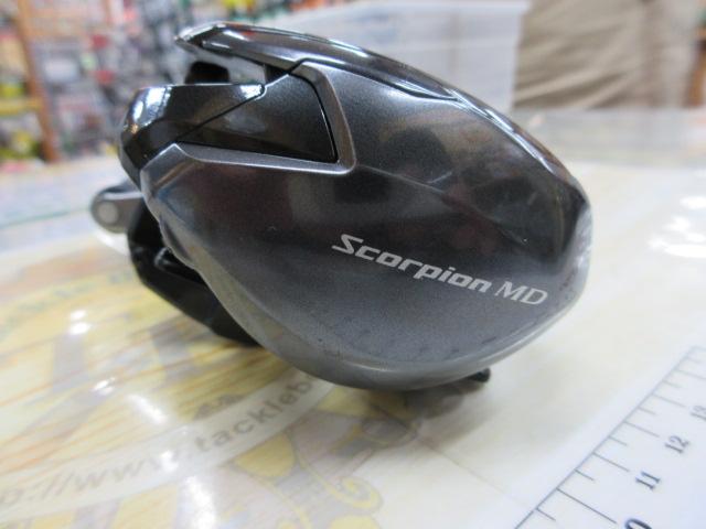24スコーピオンMD 200XG