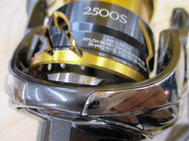 20ツインパワー 2500S