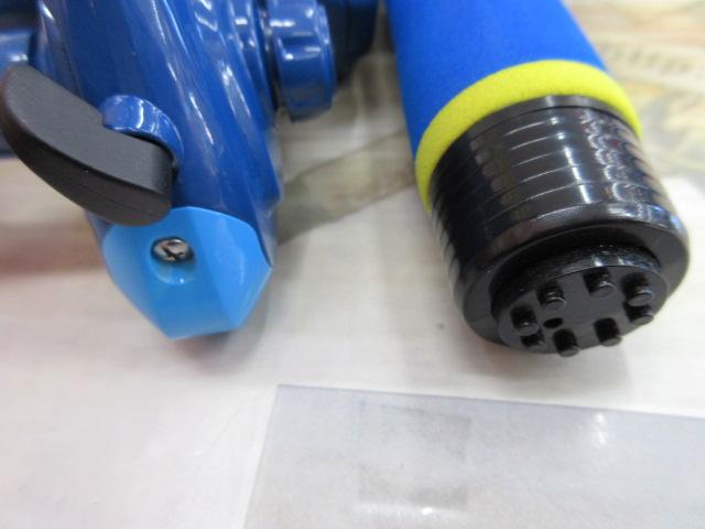 ポケモンキッズロッド振り出し180ブルー