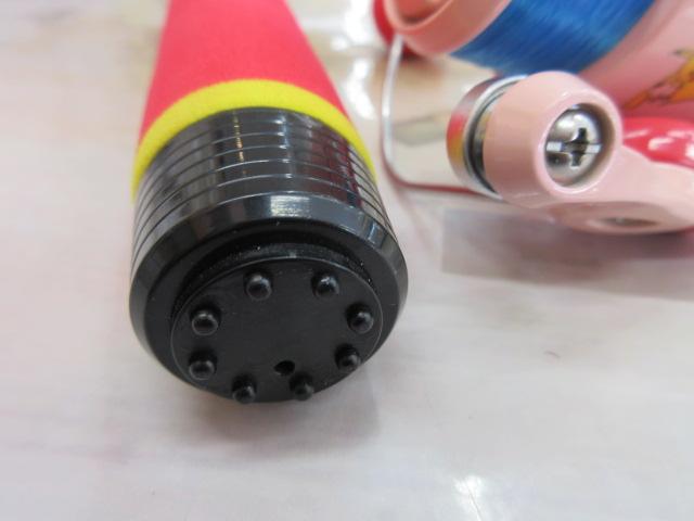 ポケモンキッズロッド振り出し240レッド