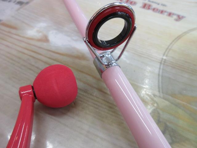 ポケモンキッズロッド振り出し240レッド